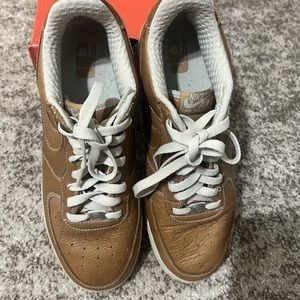 Air Force 1 premium baroque brown